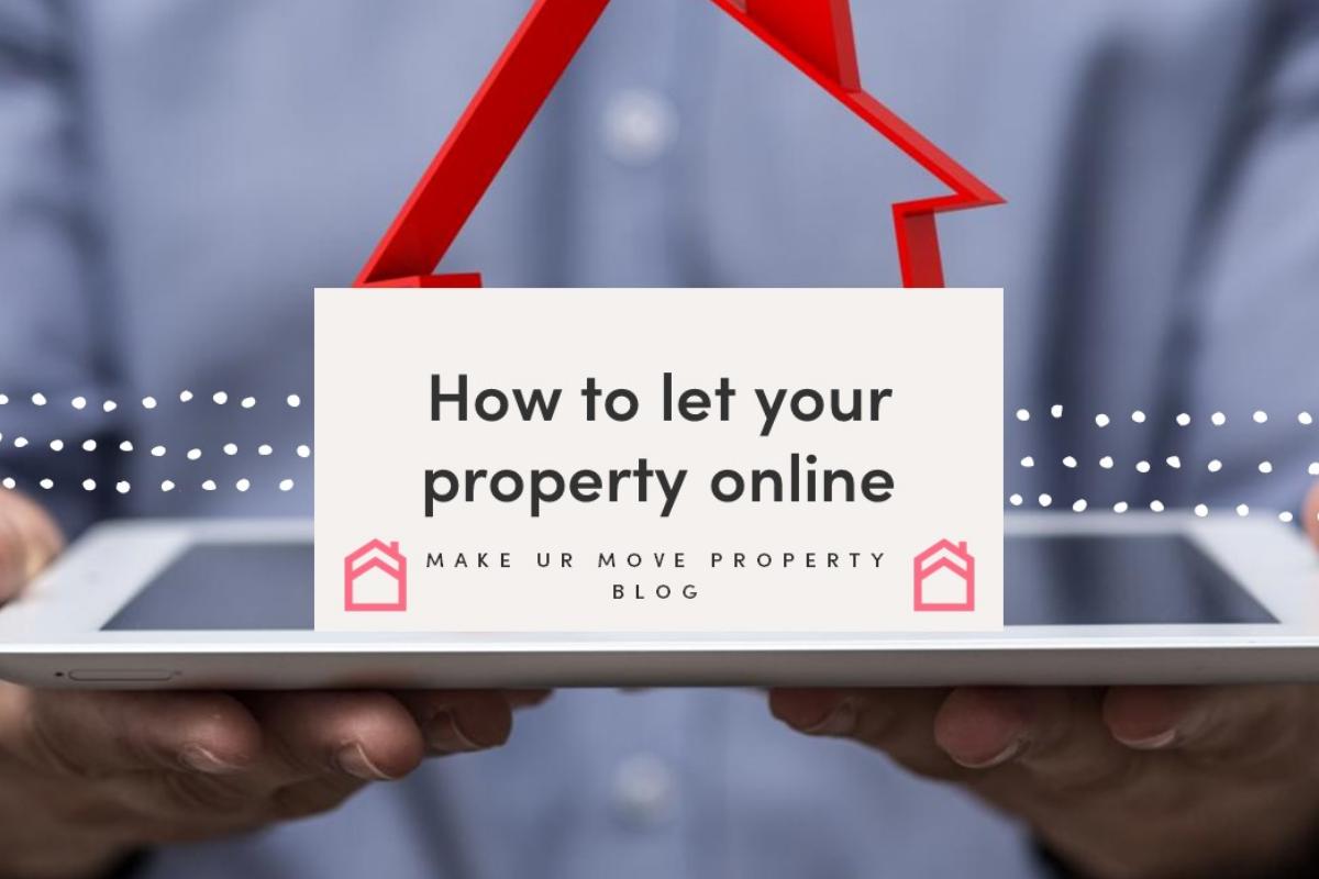How to Let Your Property Online