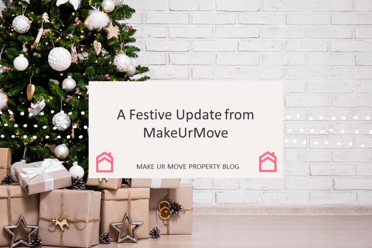 A Festive Update from MakeUrMove