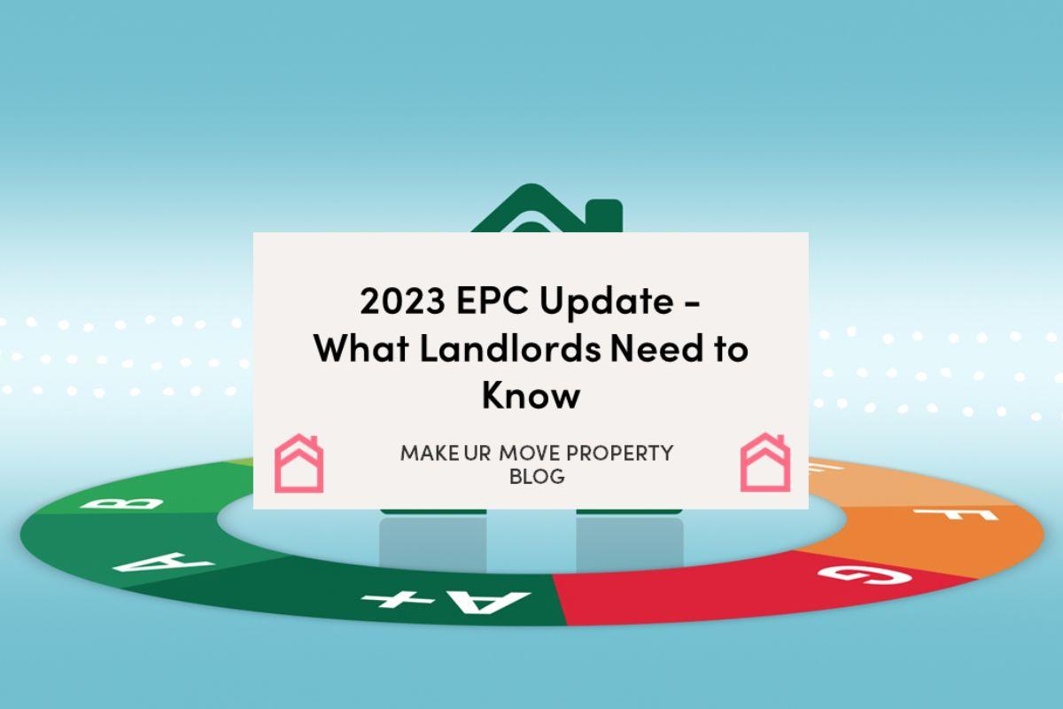 2023 EPC update – what landlords need to know